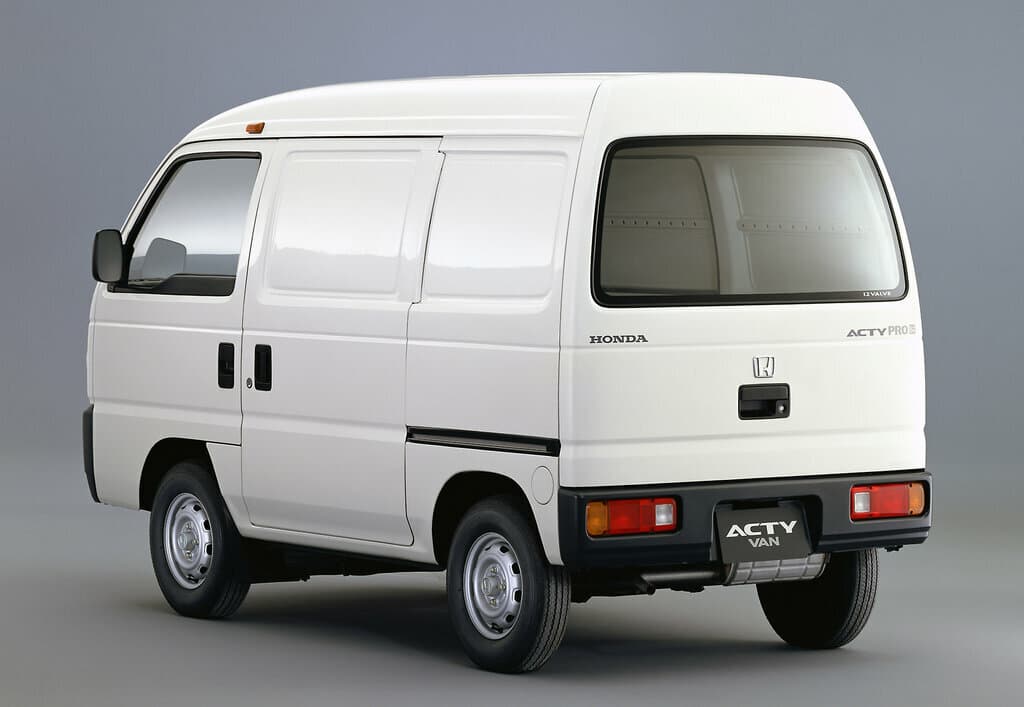 Honda Acty