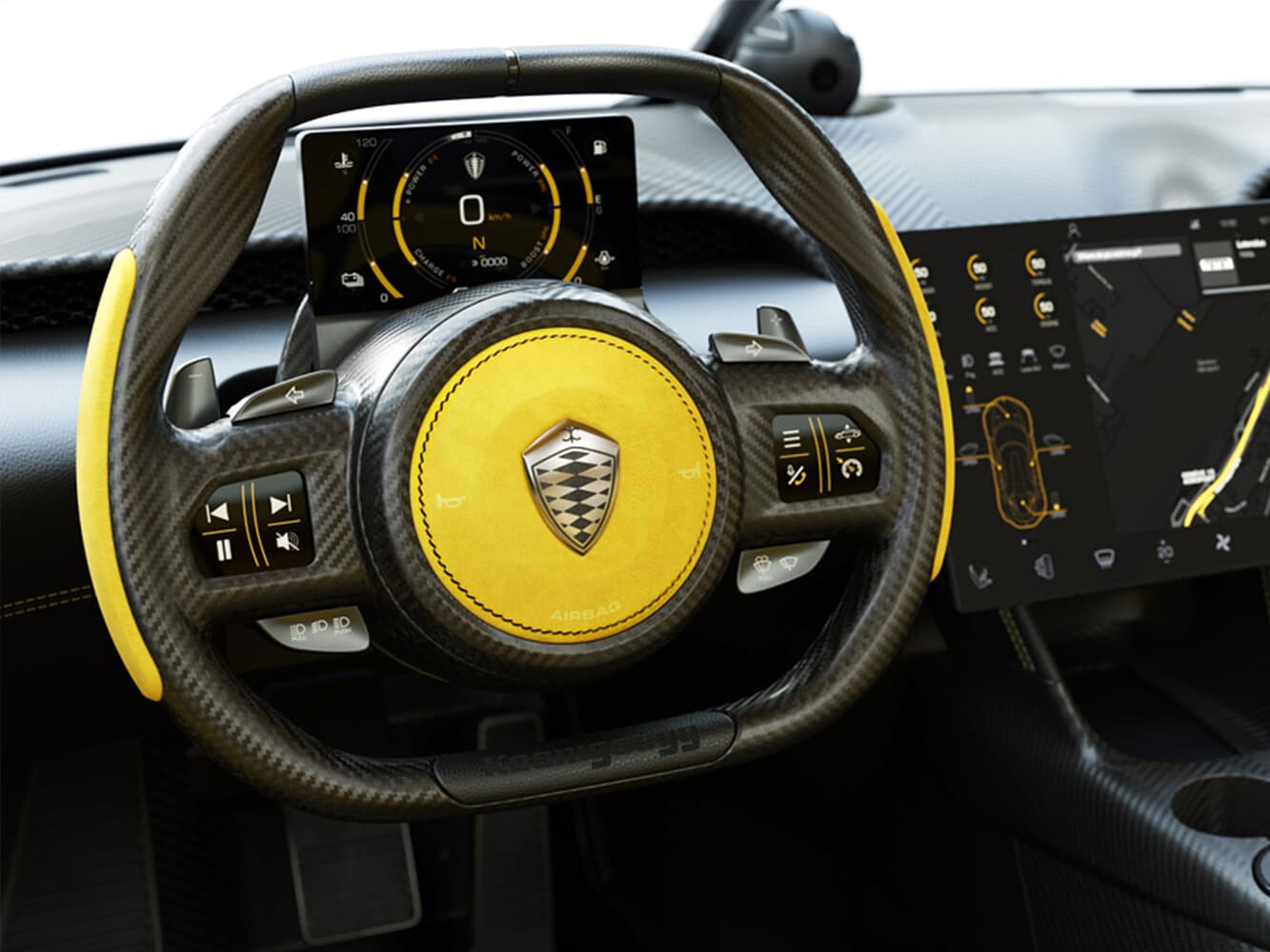 Koenigsegg Gemera