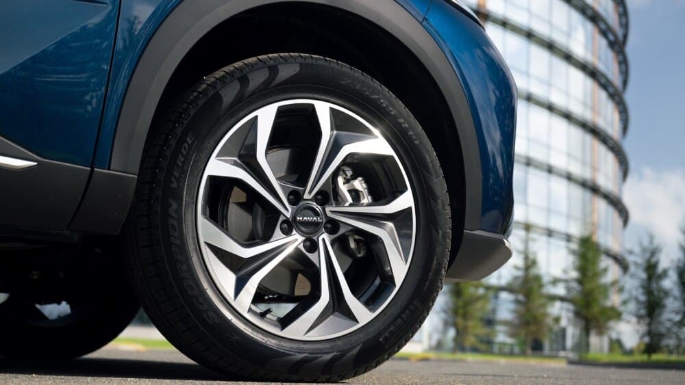 Haval F7