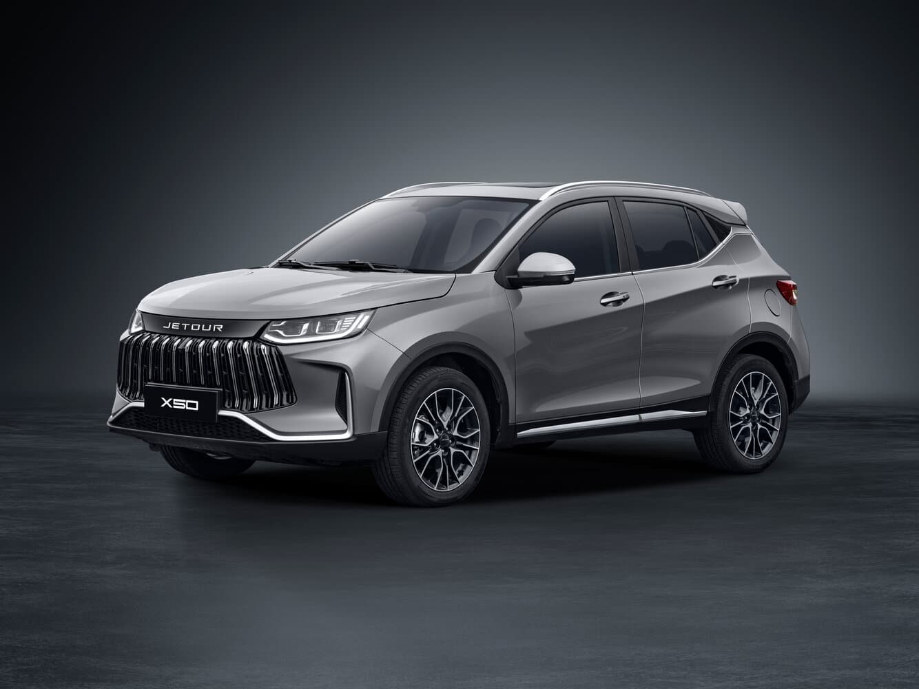 Jetour X50