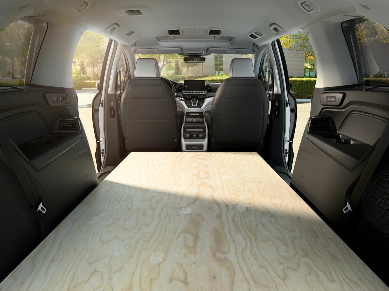 Honda Odyssey (North America)