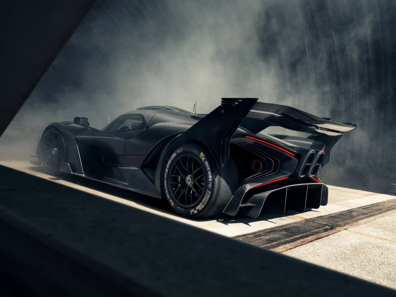 Bugatti Bolide