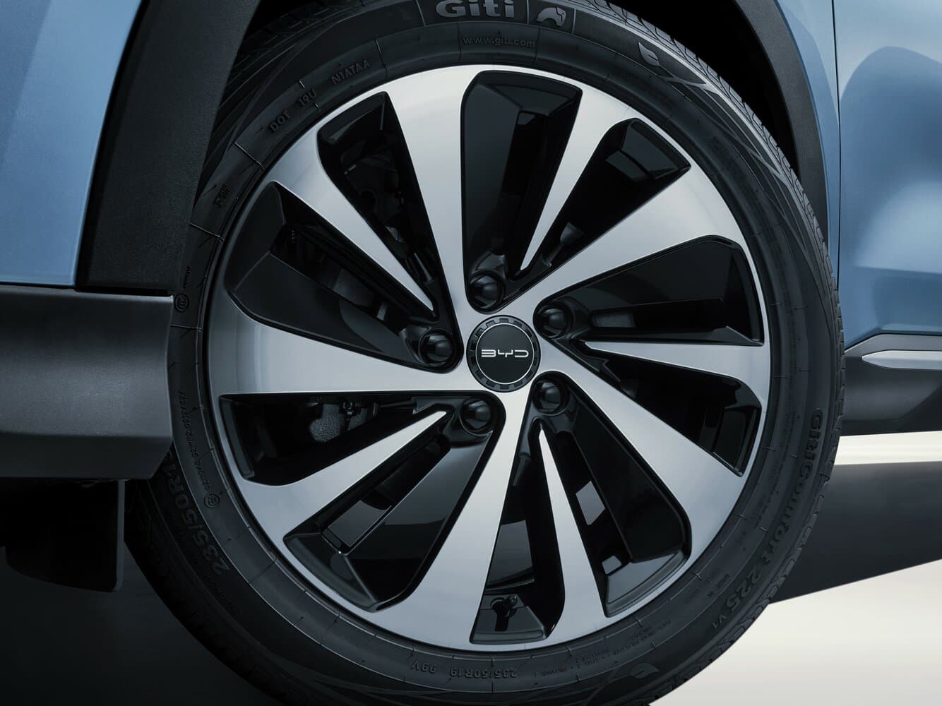 BYD Song Plus