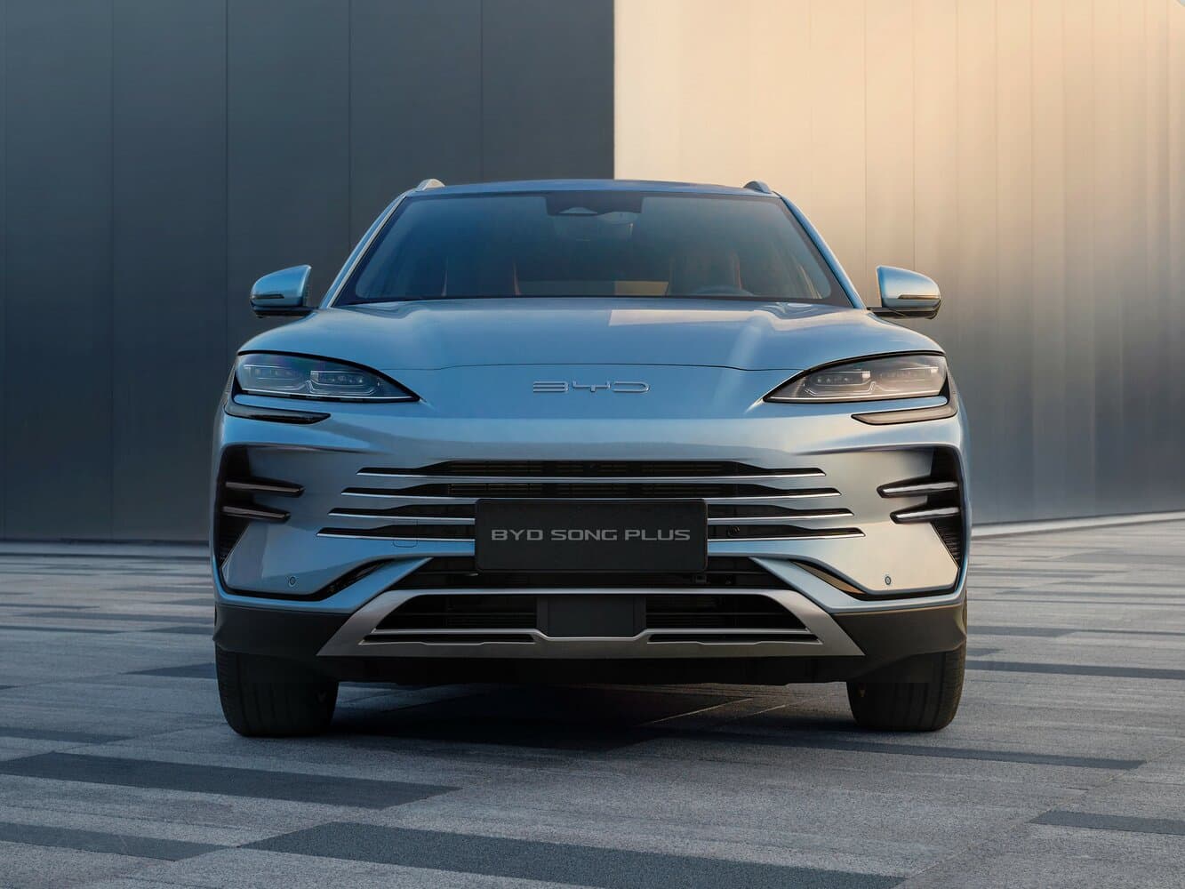 BYD Song Plus