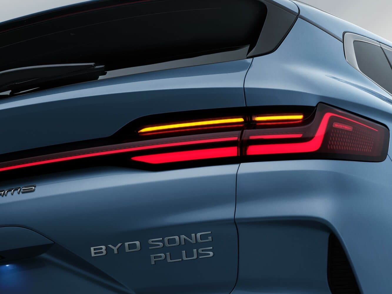 BYD Song Plus