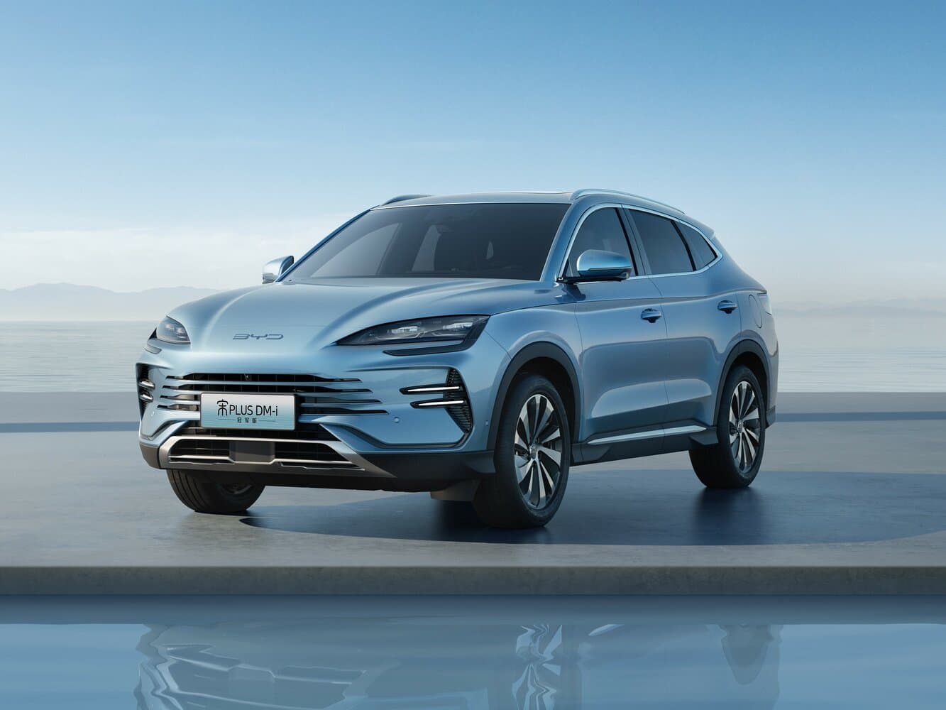 BYD Song Plus