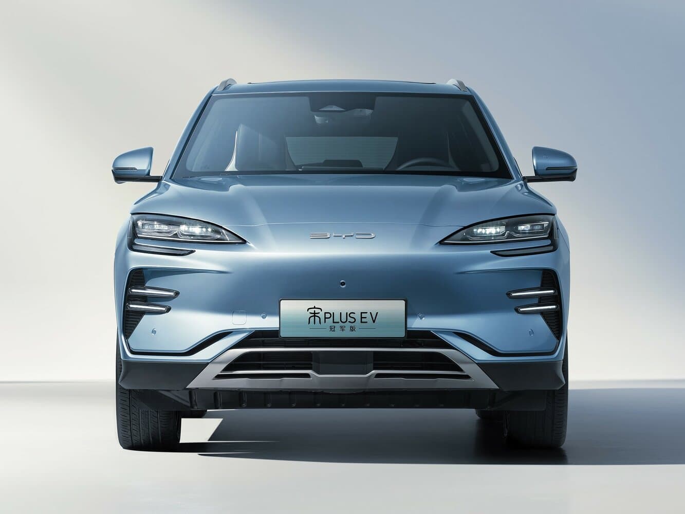BYD Song Plus