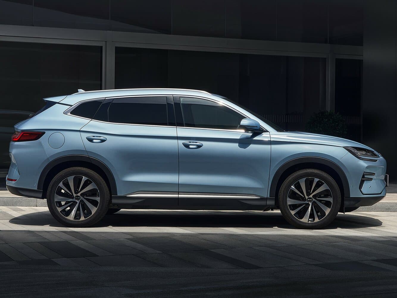BYD Song Plus