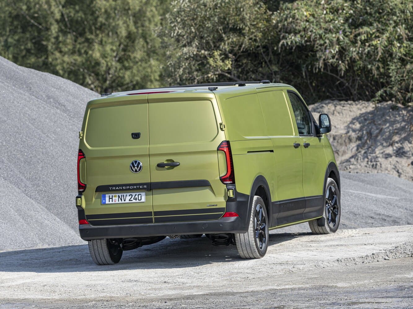 Volkswagen Transporter