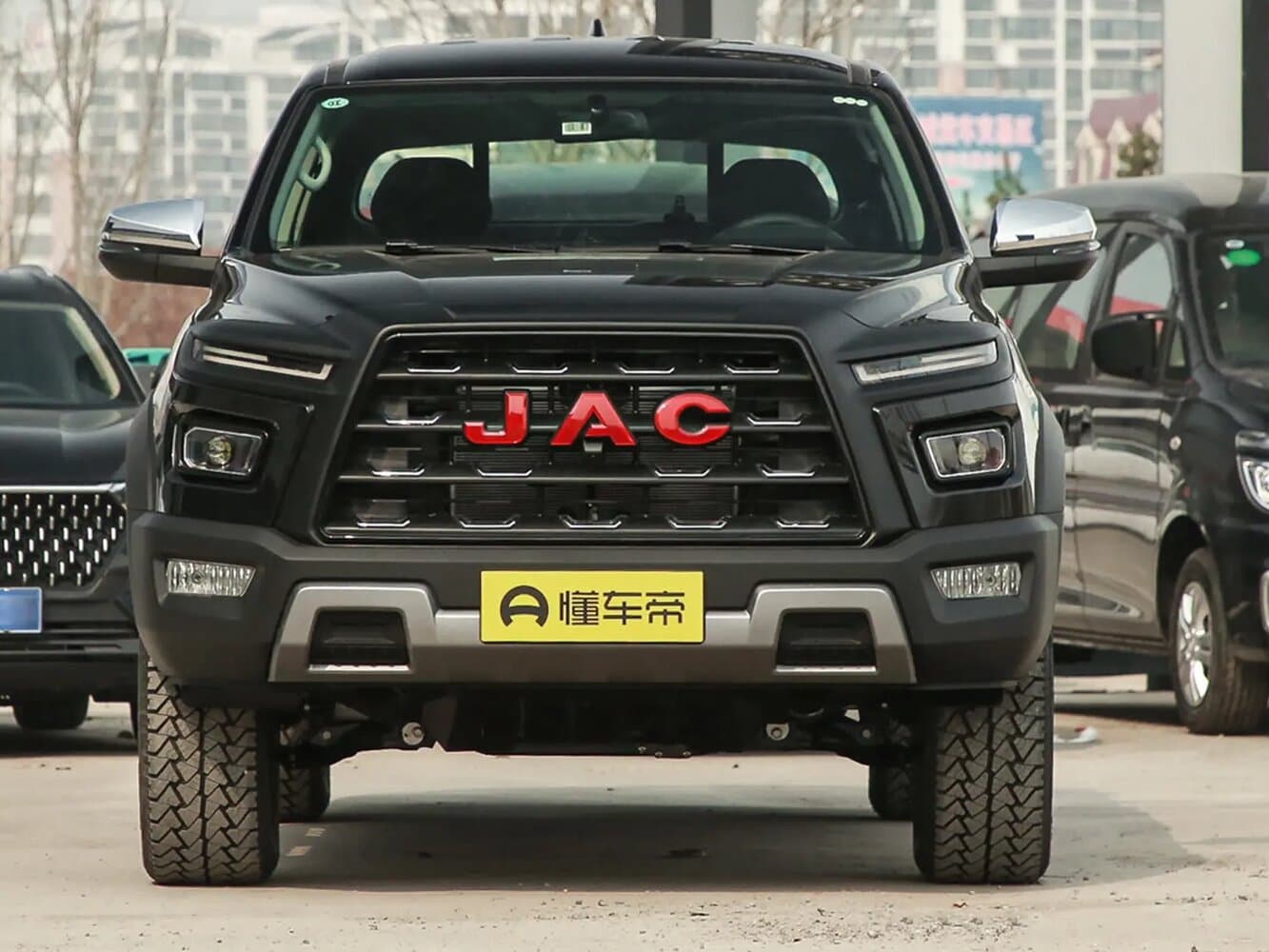 JAC Hunter