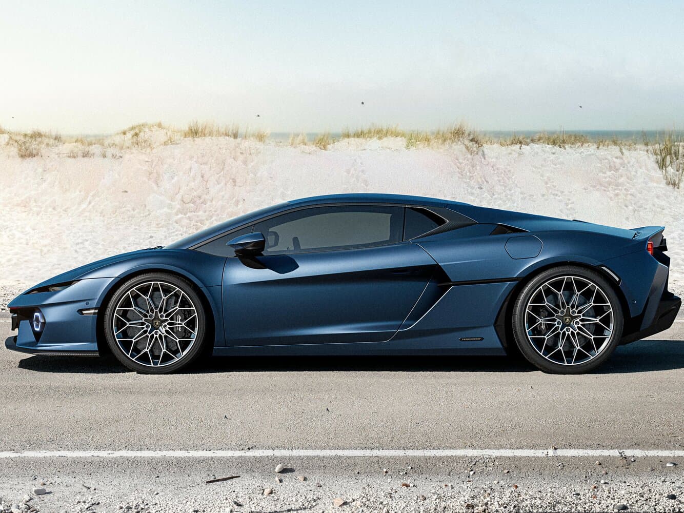 Lamborghini Temerario