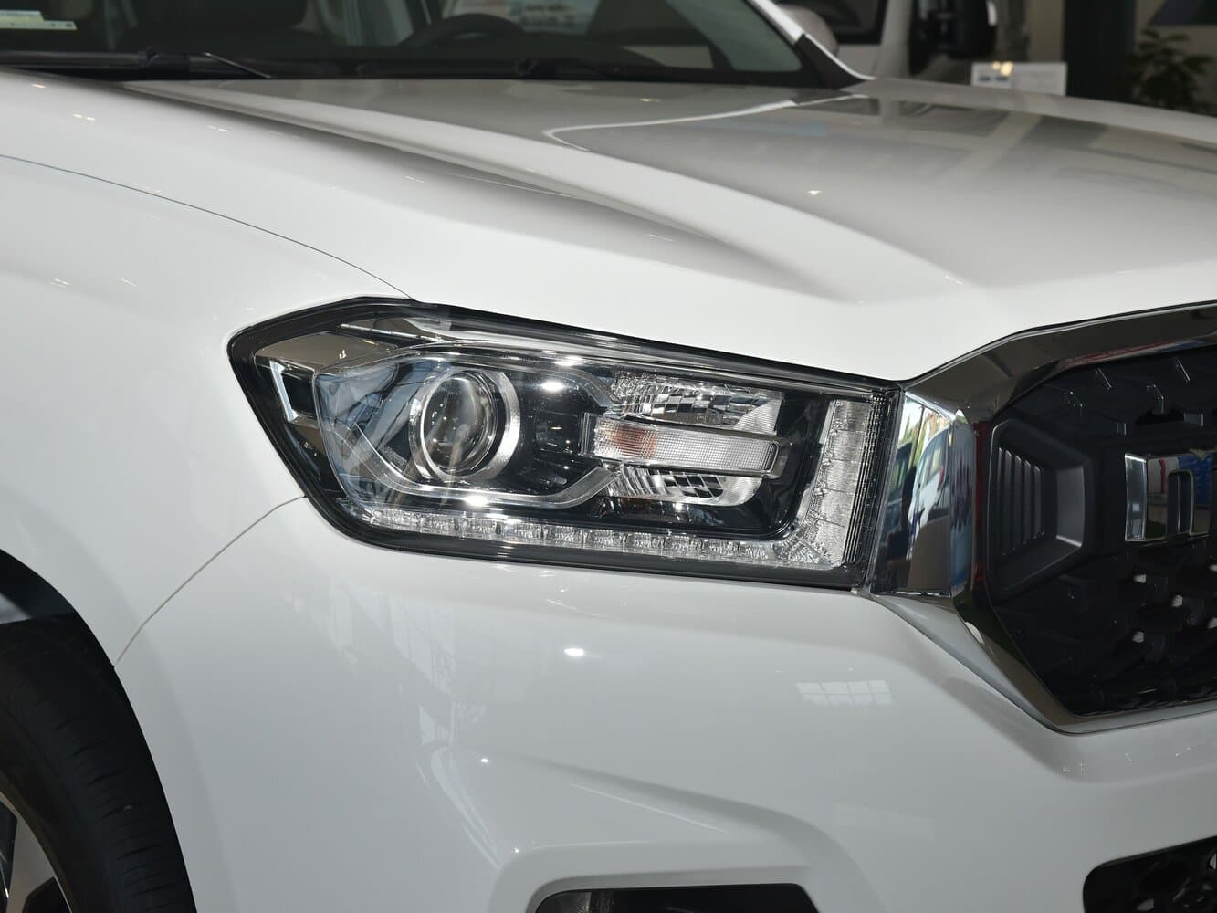 Maxus T70