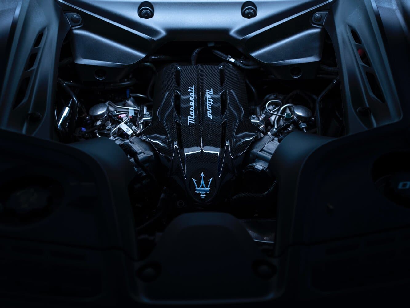 Maserati GT2 Stradale