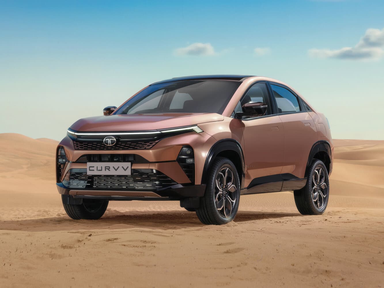 Tata Curvv