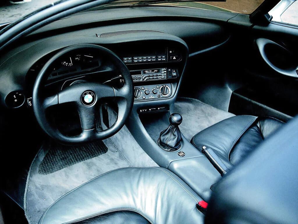 BMW Nazca
