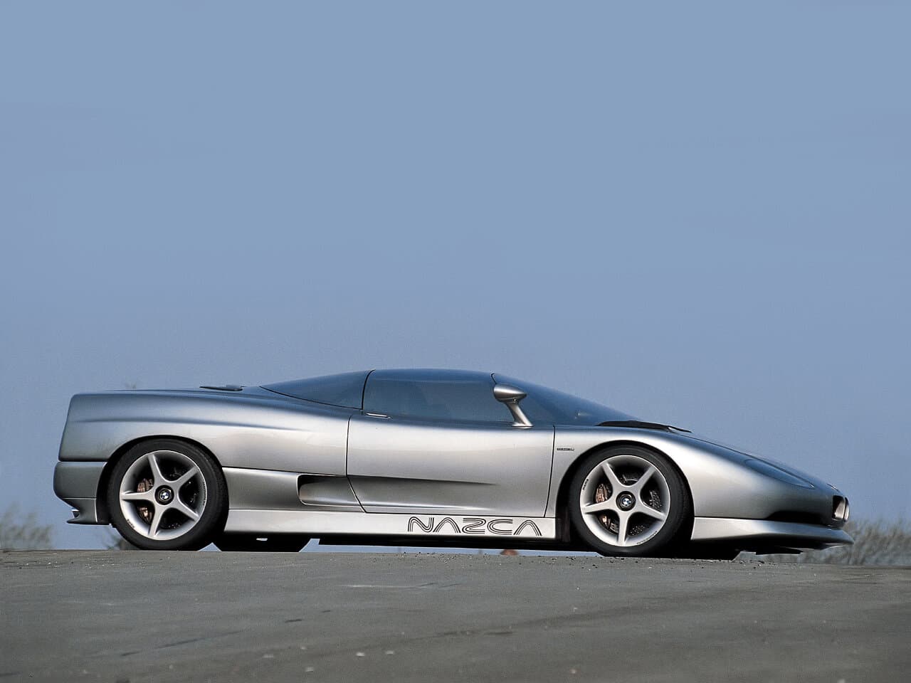 BMW Nazca