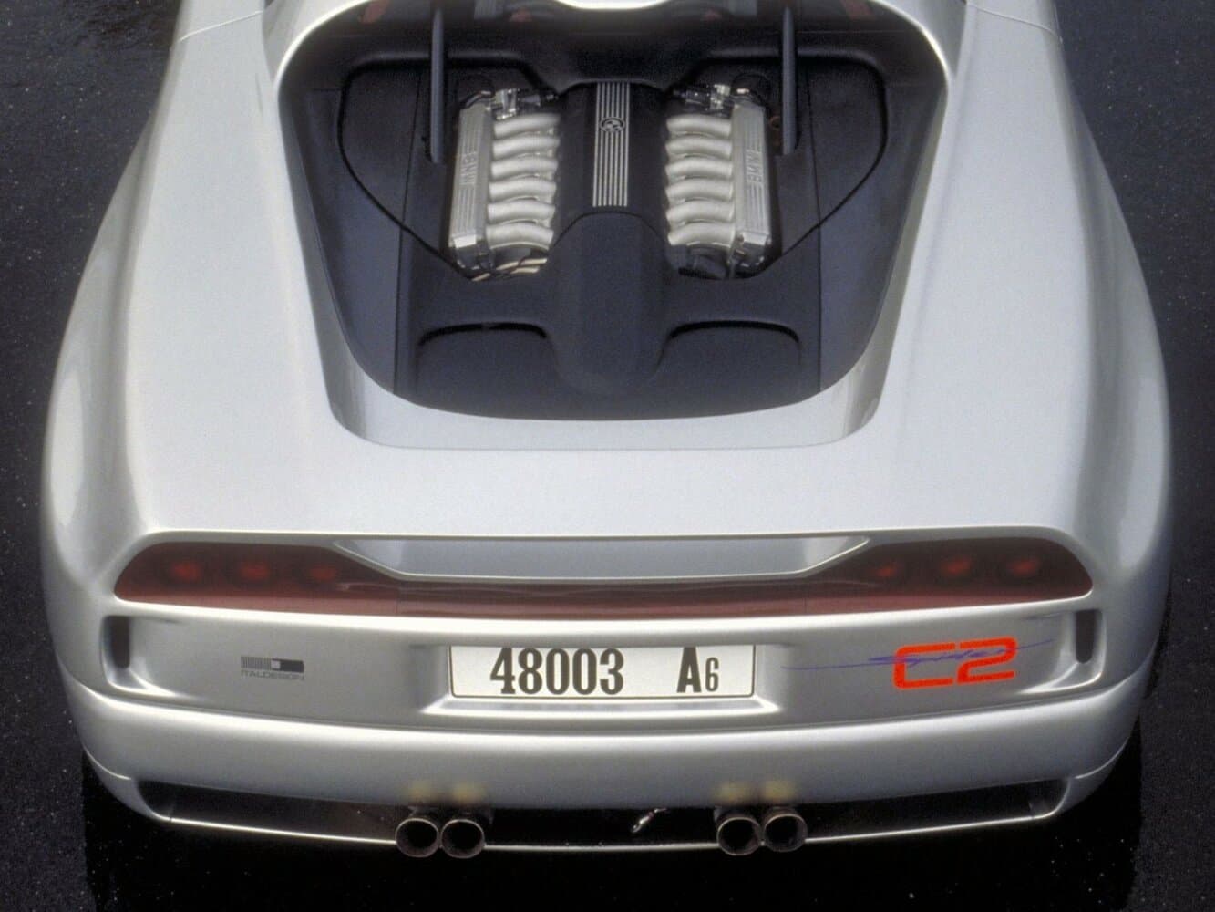 BMW Nazca