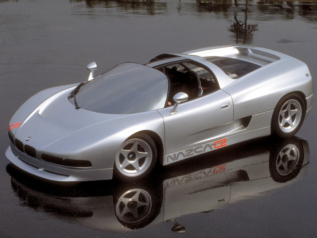 BMW Nazca