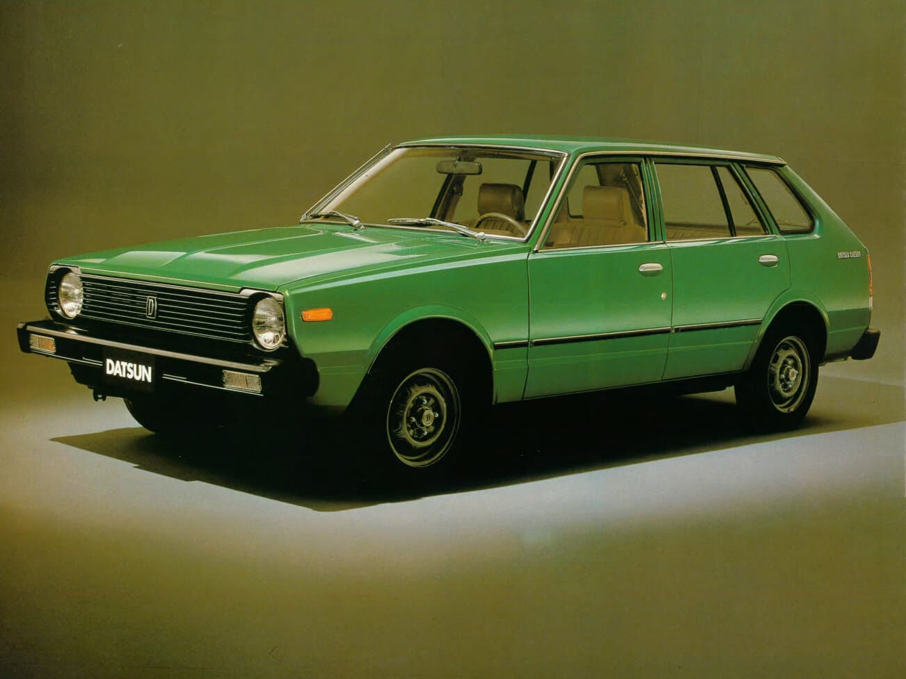 Datsun Cherry