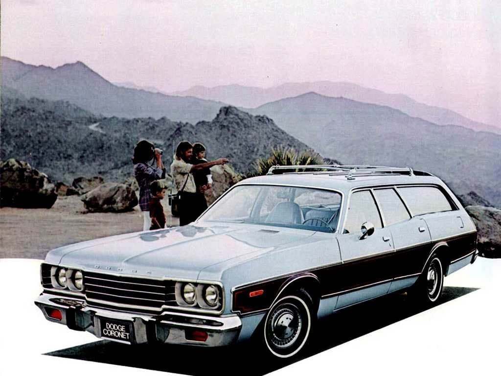 Dodge Coronet