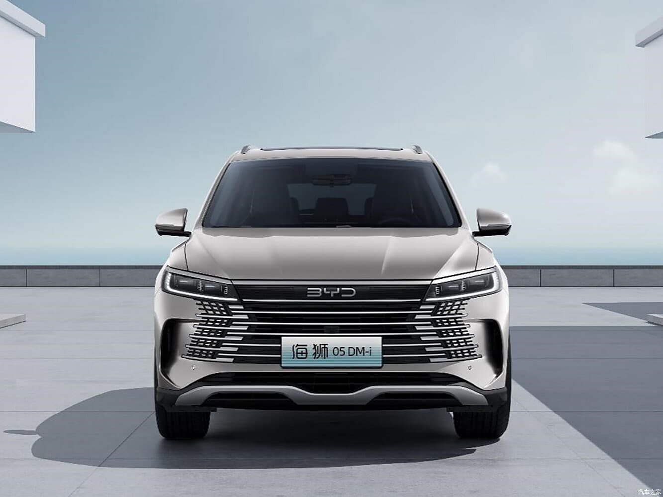 BYD Sea Lion 05