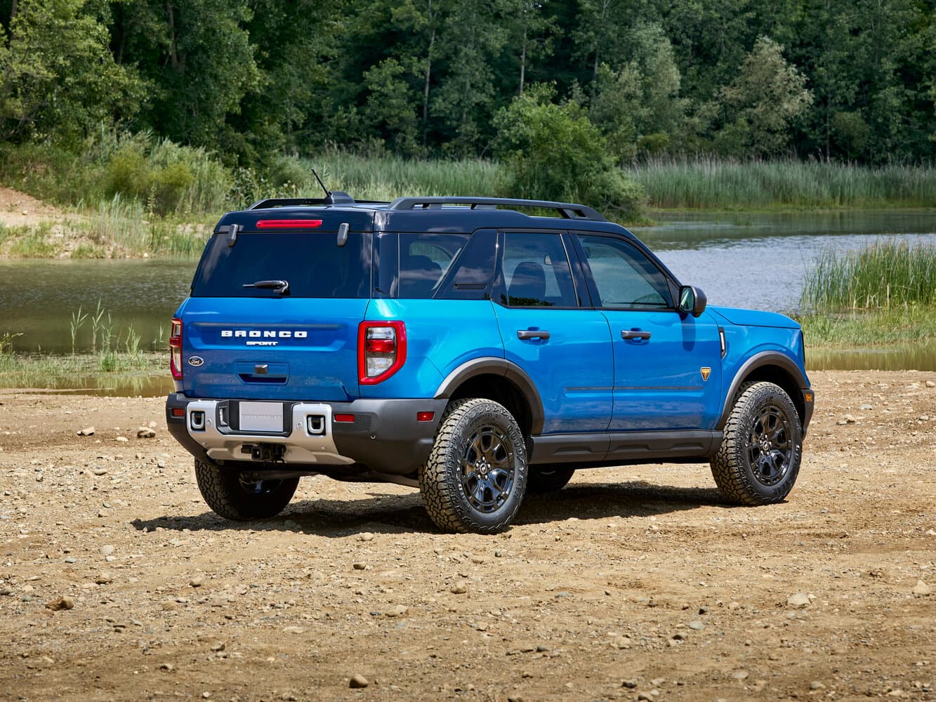 Ford Bronco Sport