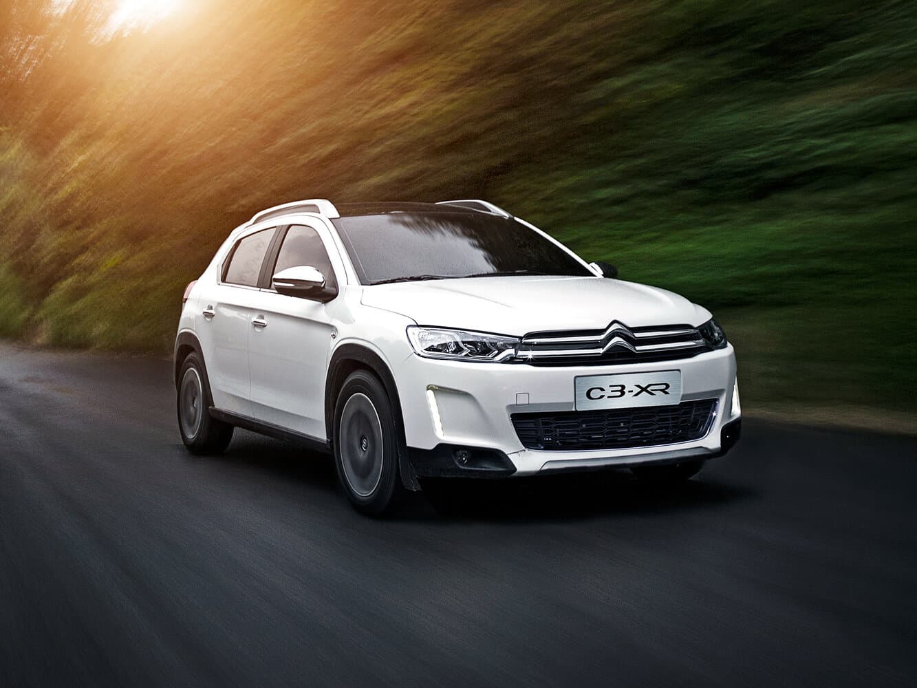 Citroen C3-XR