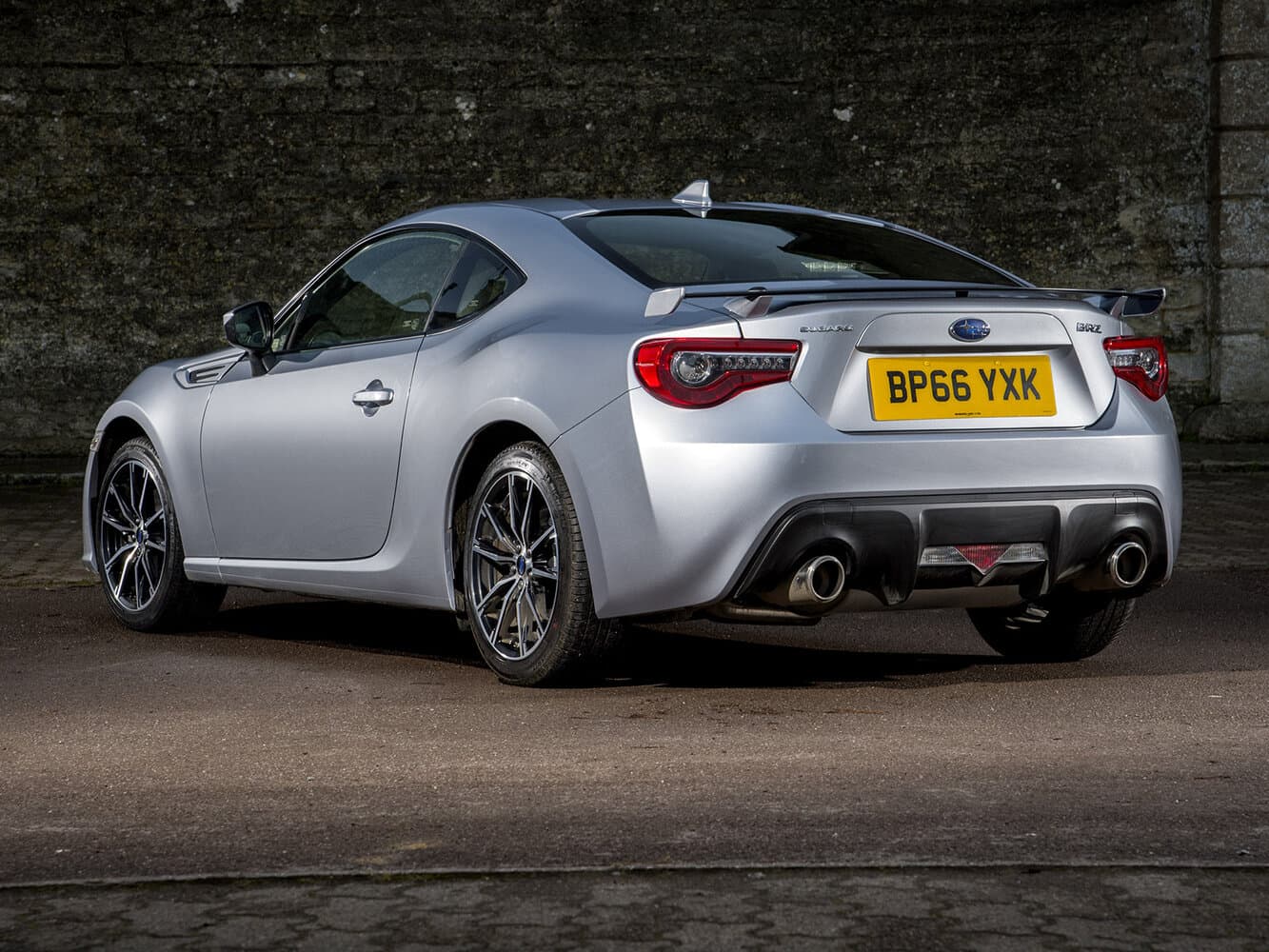 Subaru BRZ