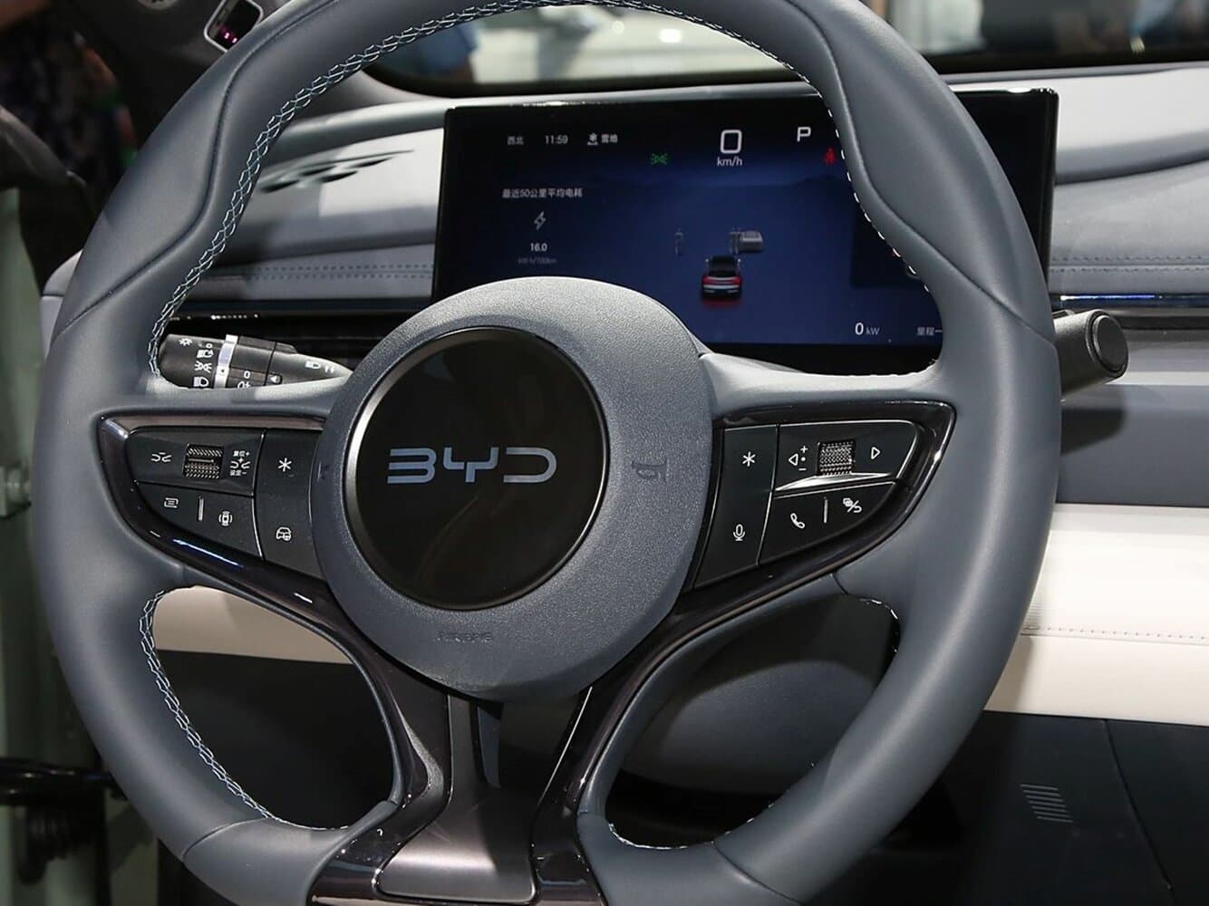 BYD Seal 06 GT