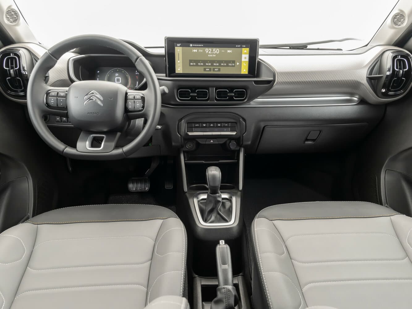 Citroen Basalt