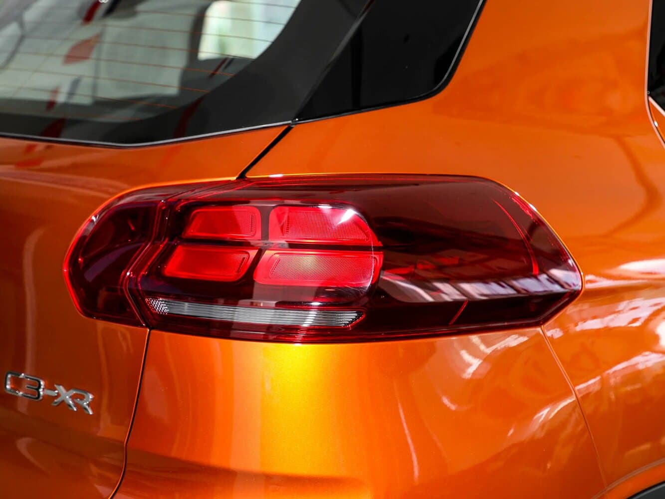 Citroen C3-XR