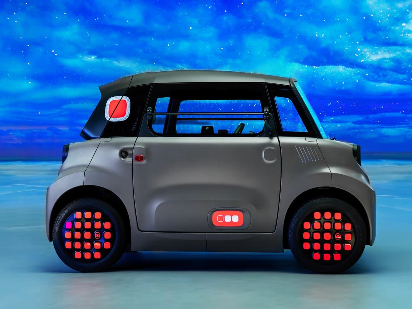 Citroen Ami EV