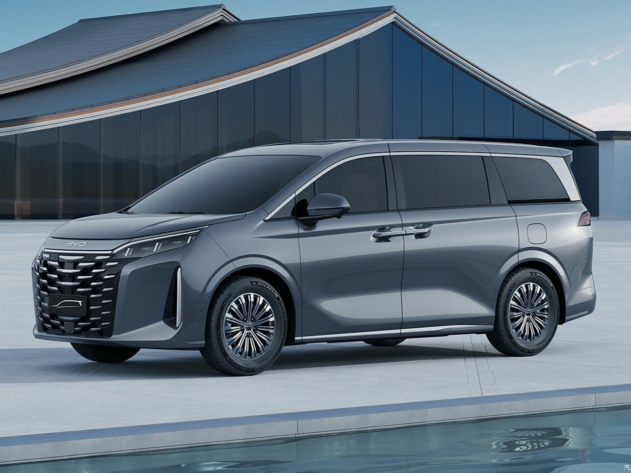 BYD Xia (M9)