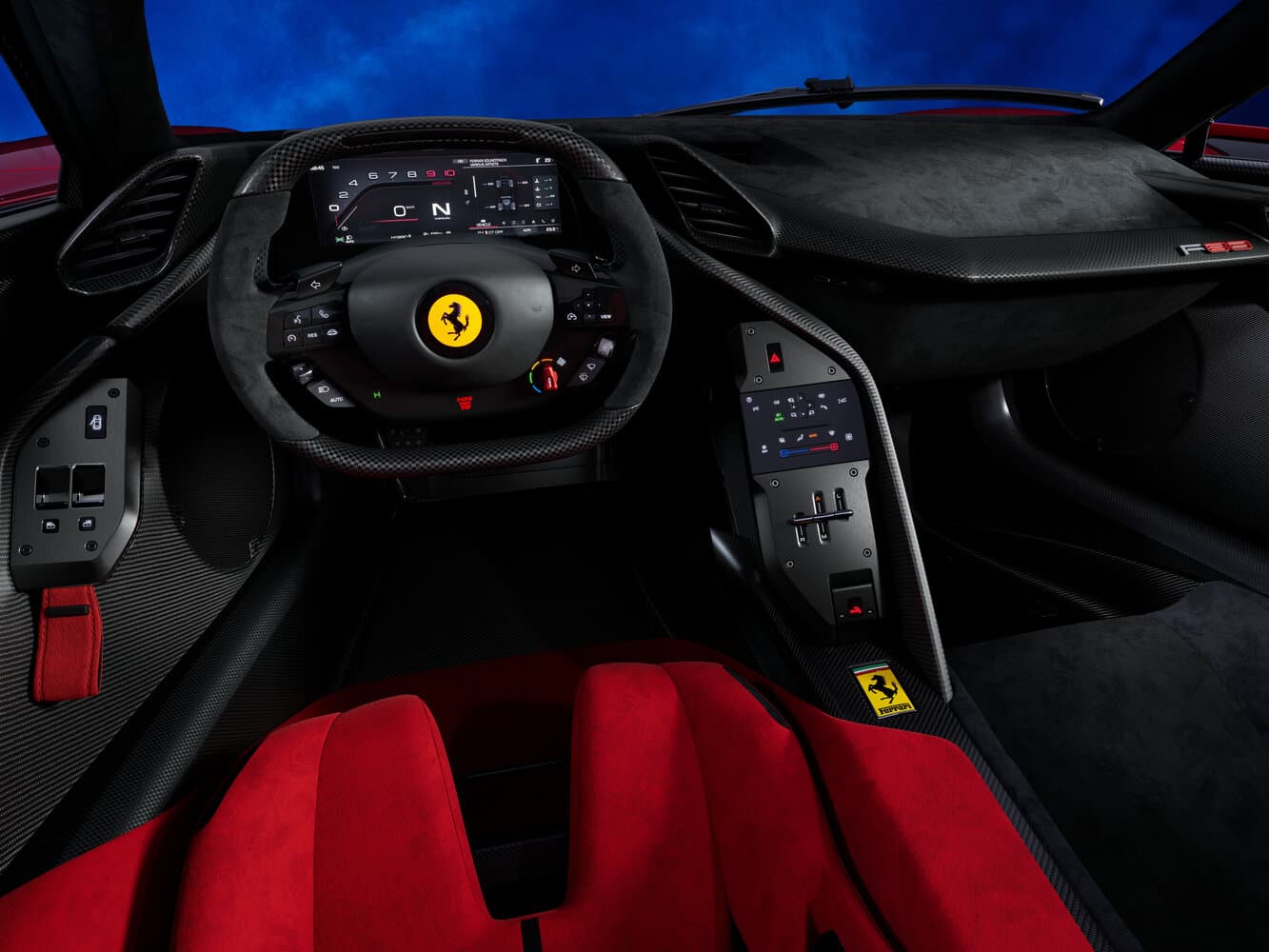 Ferrari F80
