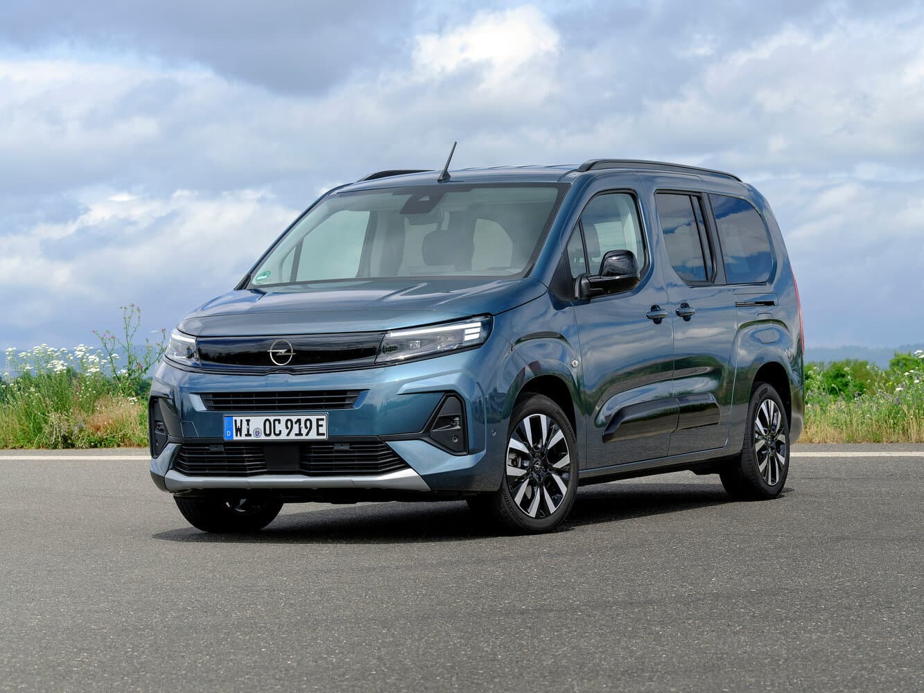 Opel Combo