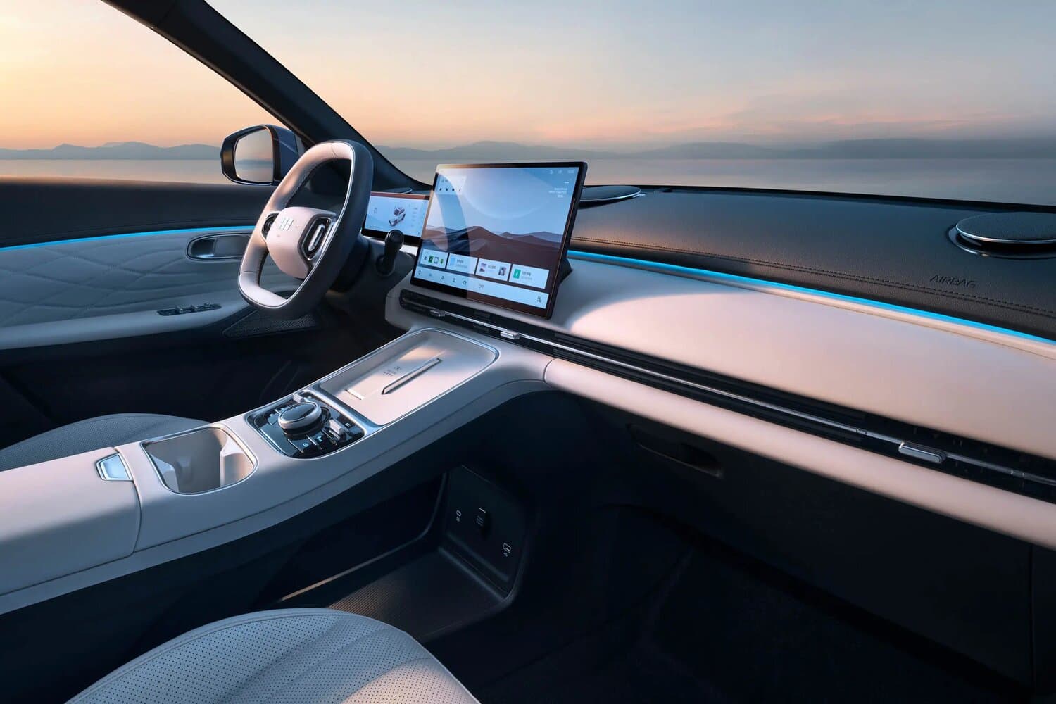 Geely Galaxy Starship 7