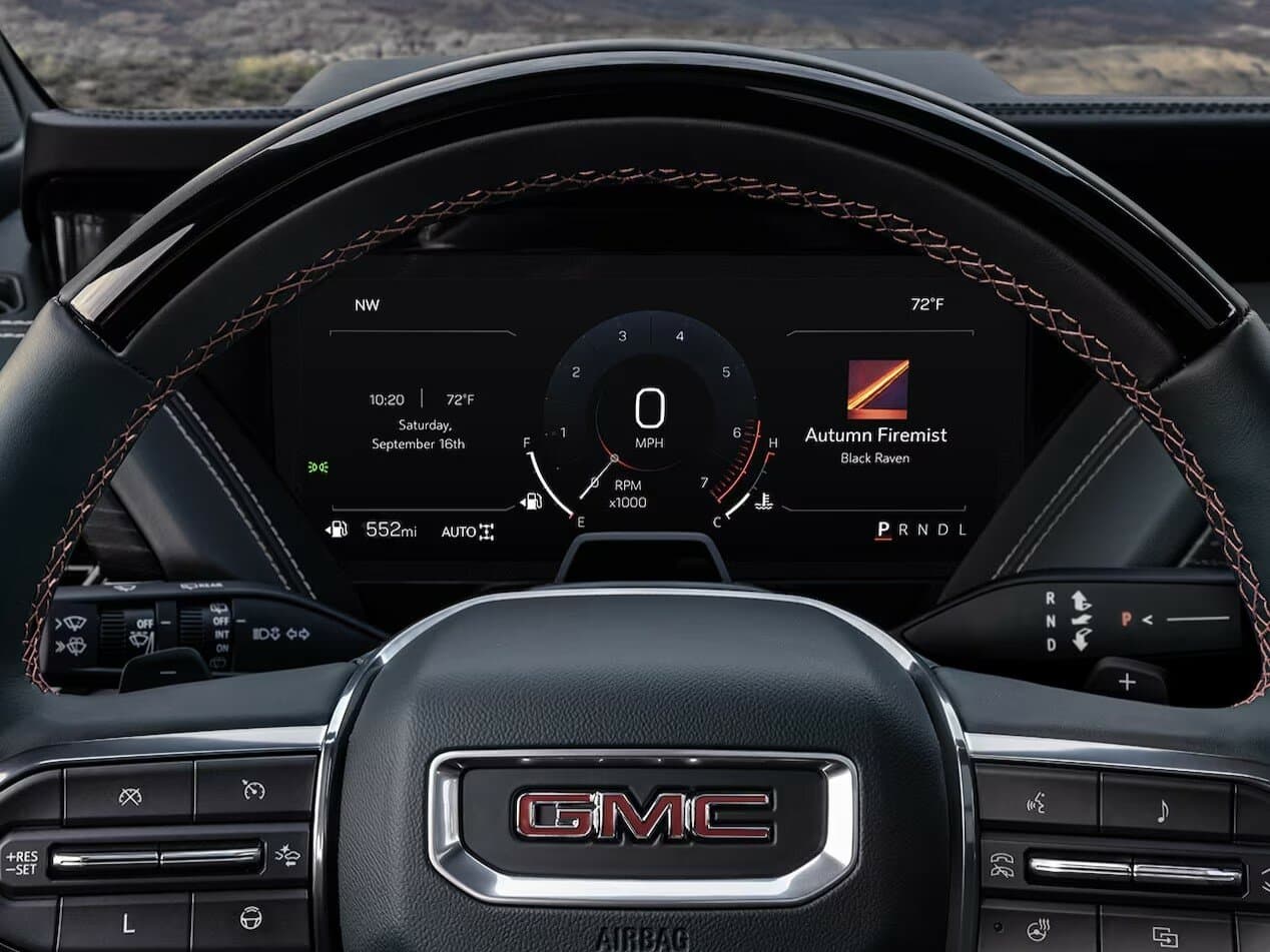 GMC Yukon