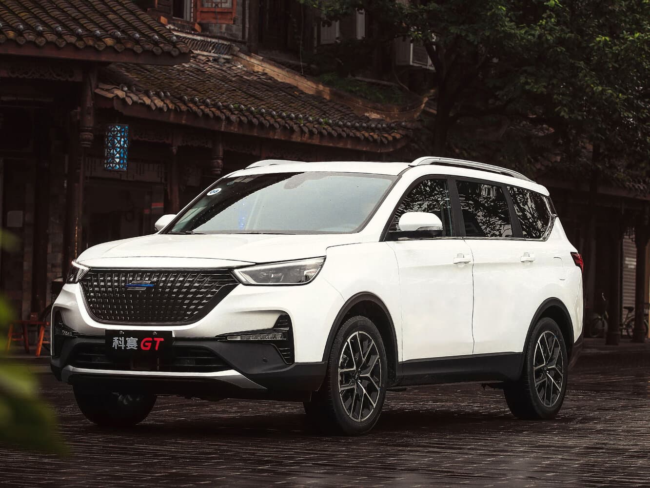 Oshan COS1