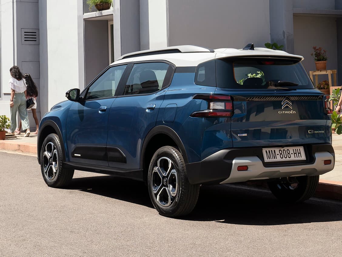 Citroen C3 Aircross