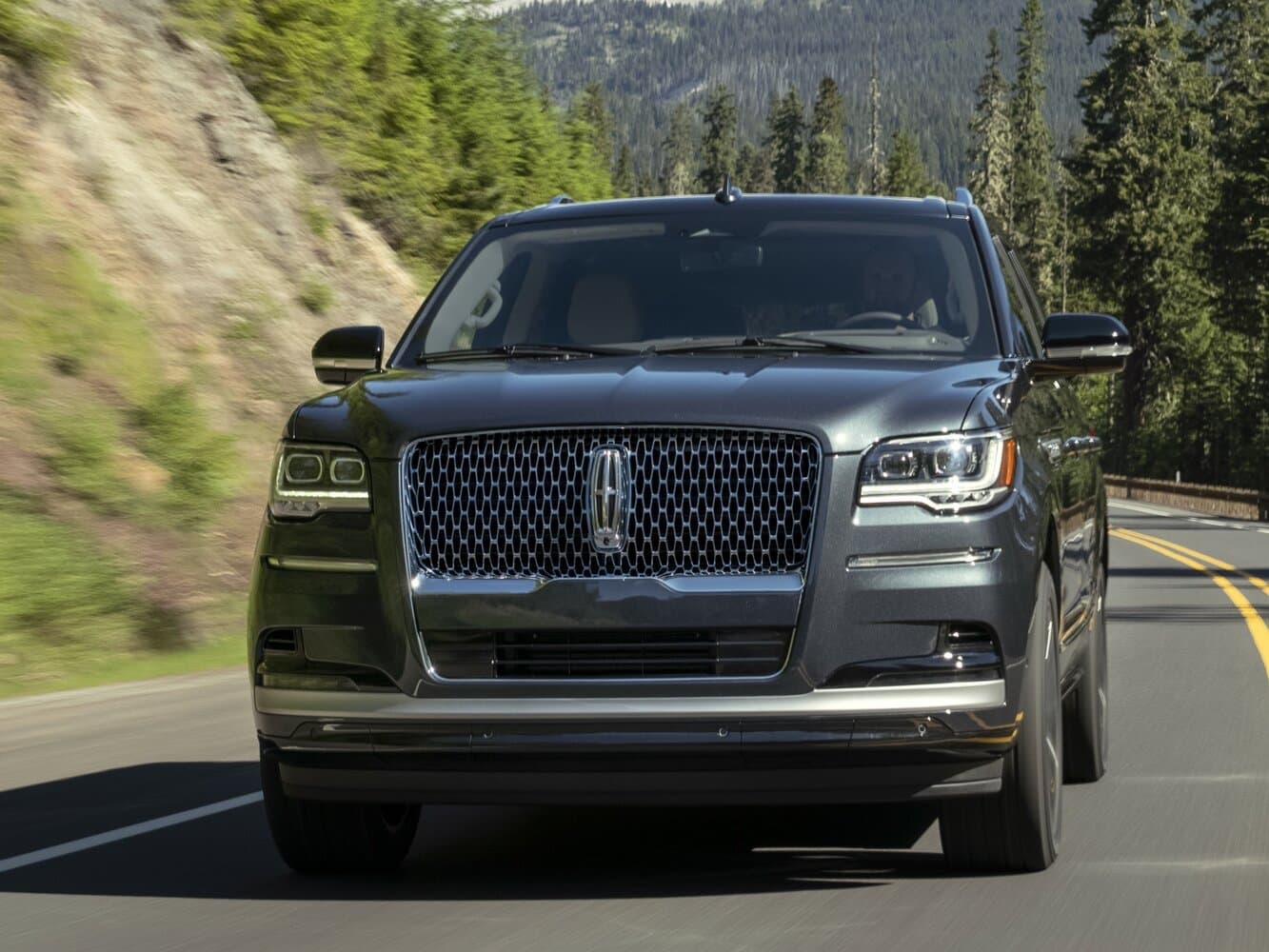 Lincoln Navigator