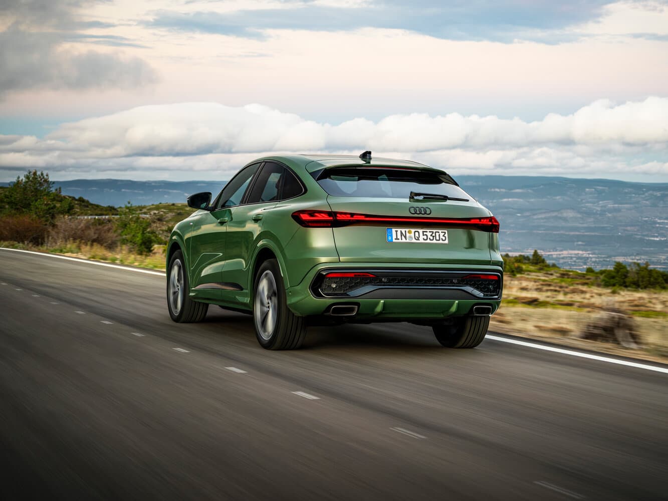 Audi Q5 Sportback