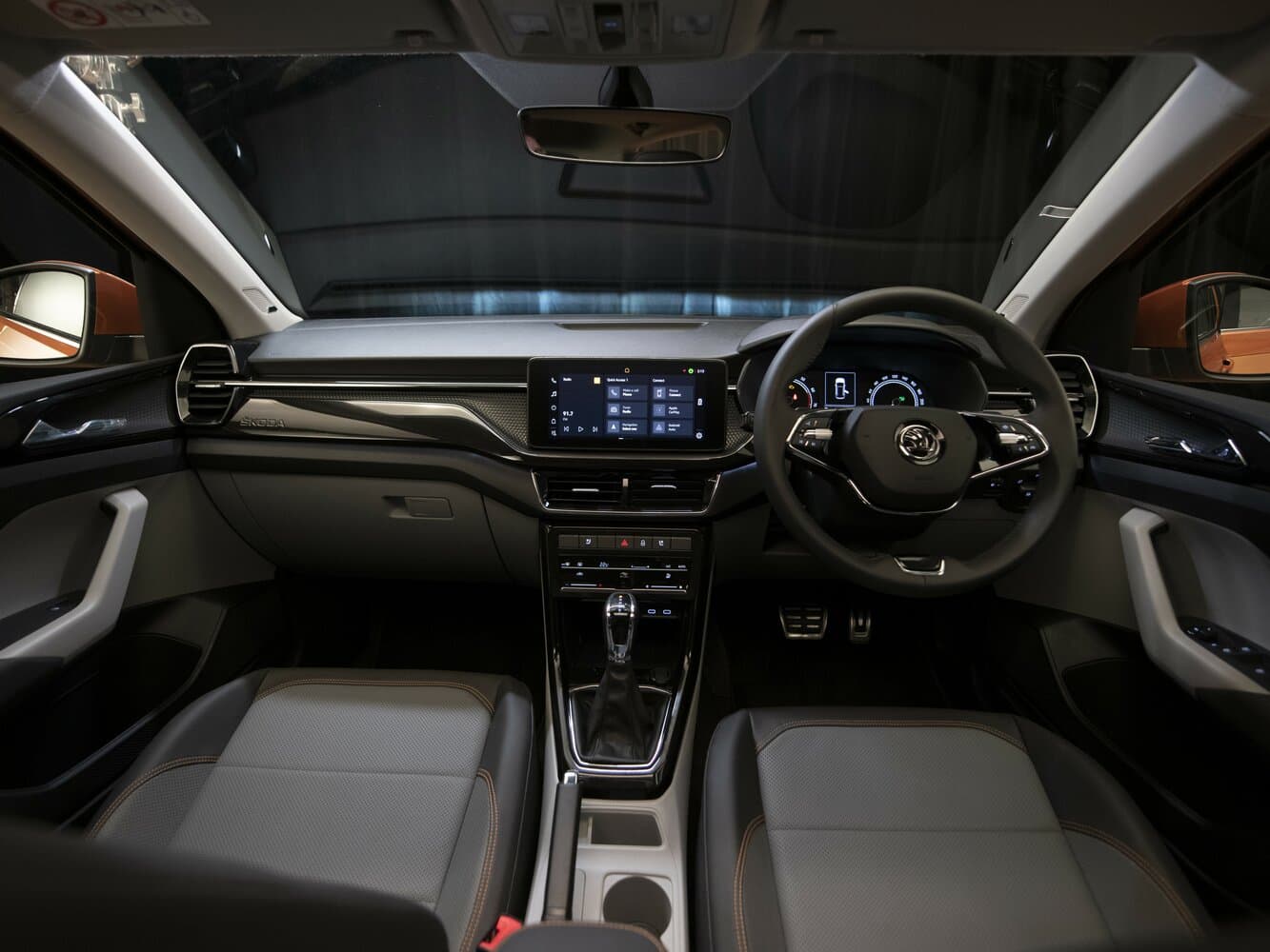 Skoda Kushaq