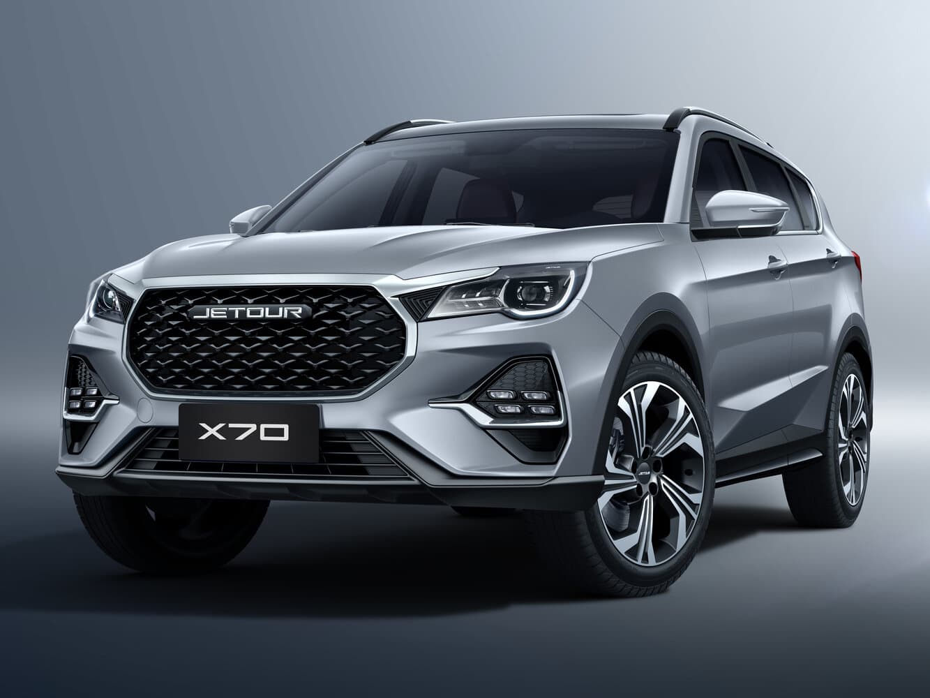 Jetour X70