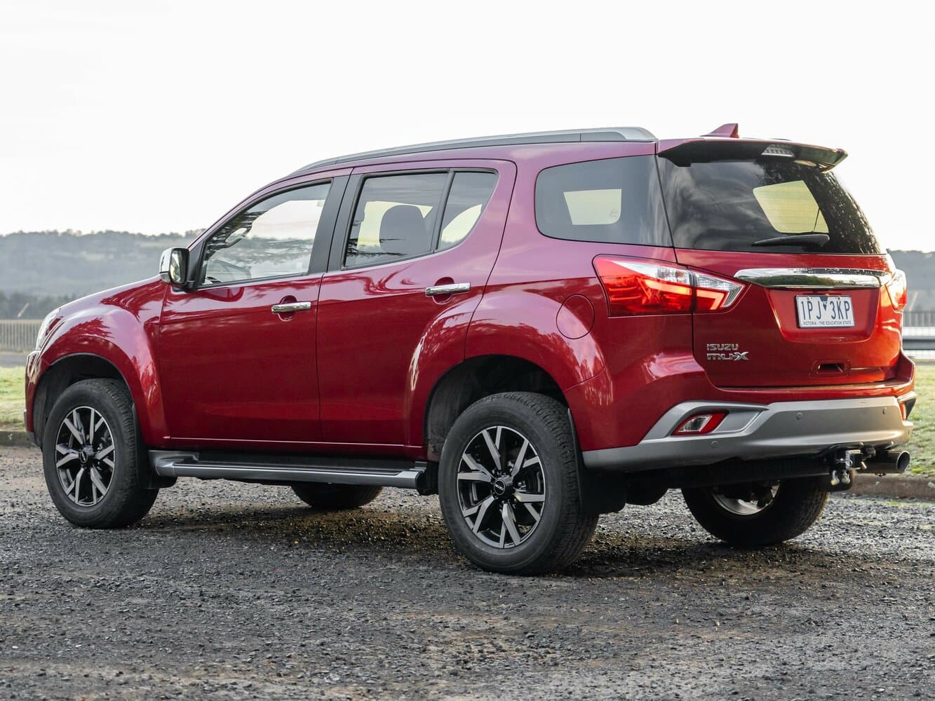 Isuzu MU-X