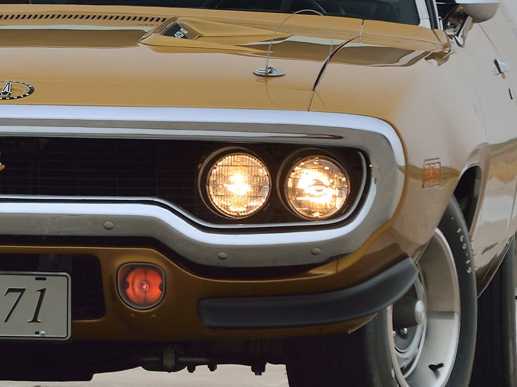 Plymouth Road Runner