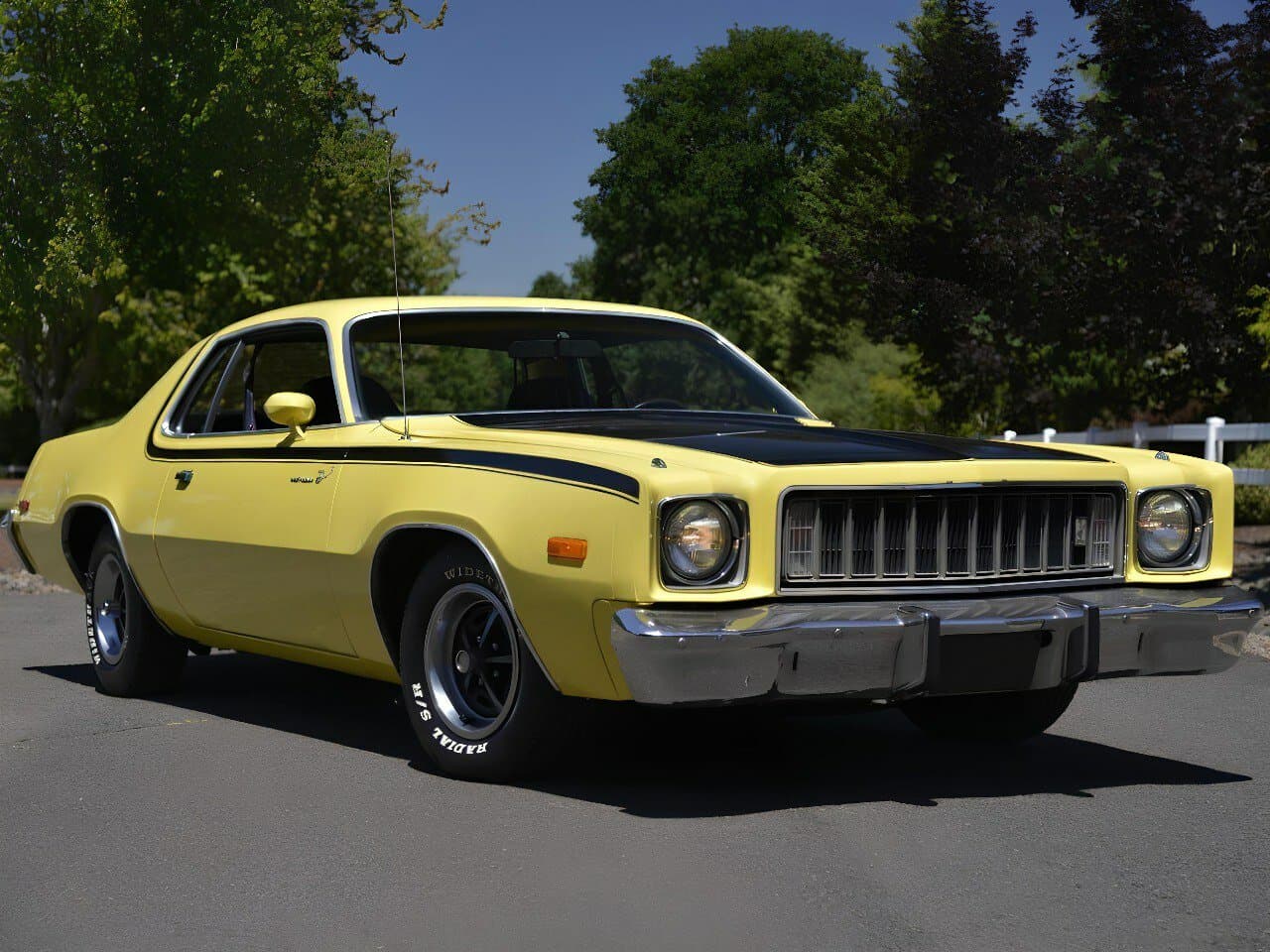 Plymouth Road Runner
