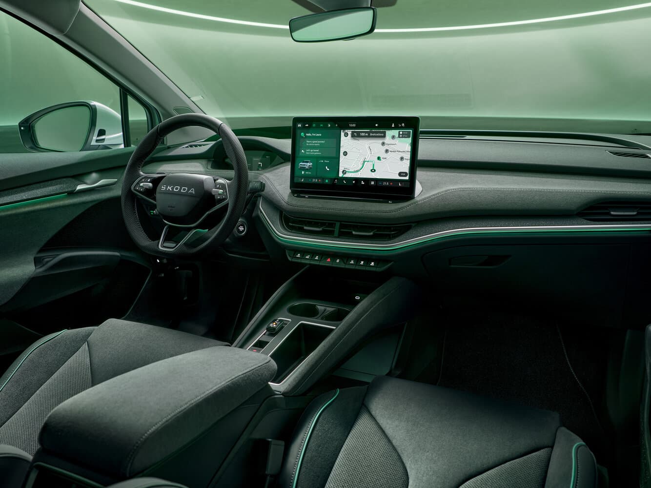 Skoda Enyaq