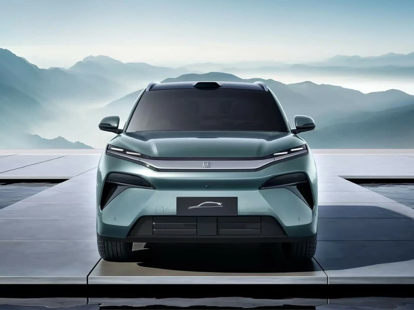 BYD Tang L
