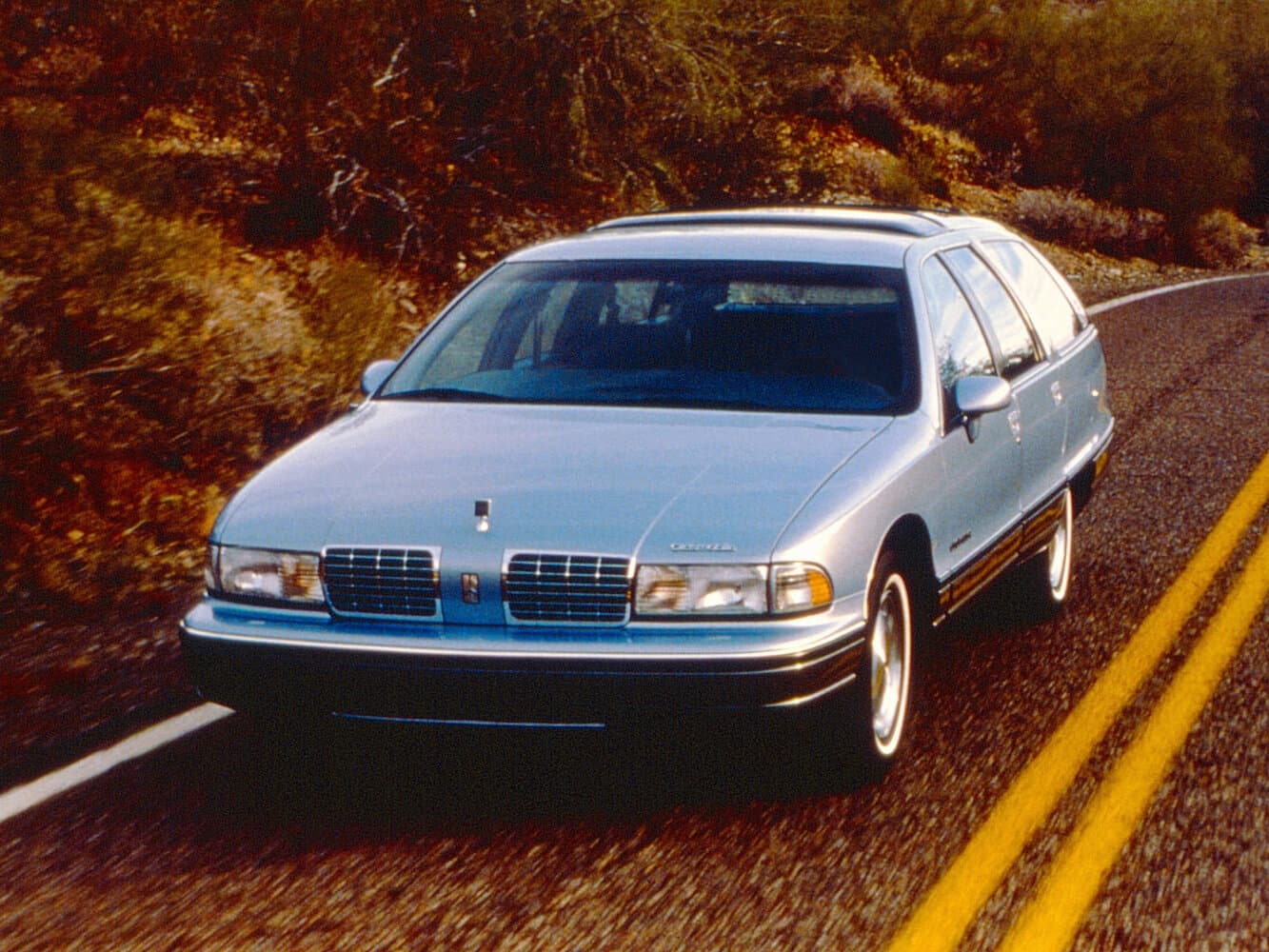 Oldsmobile Custom Cruiser