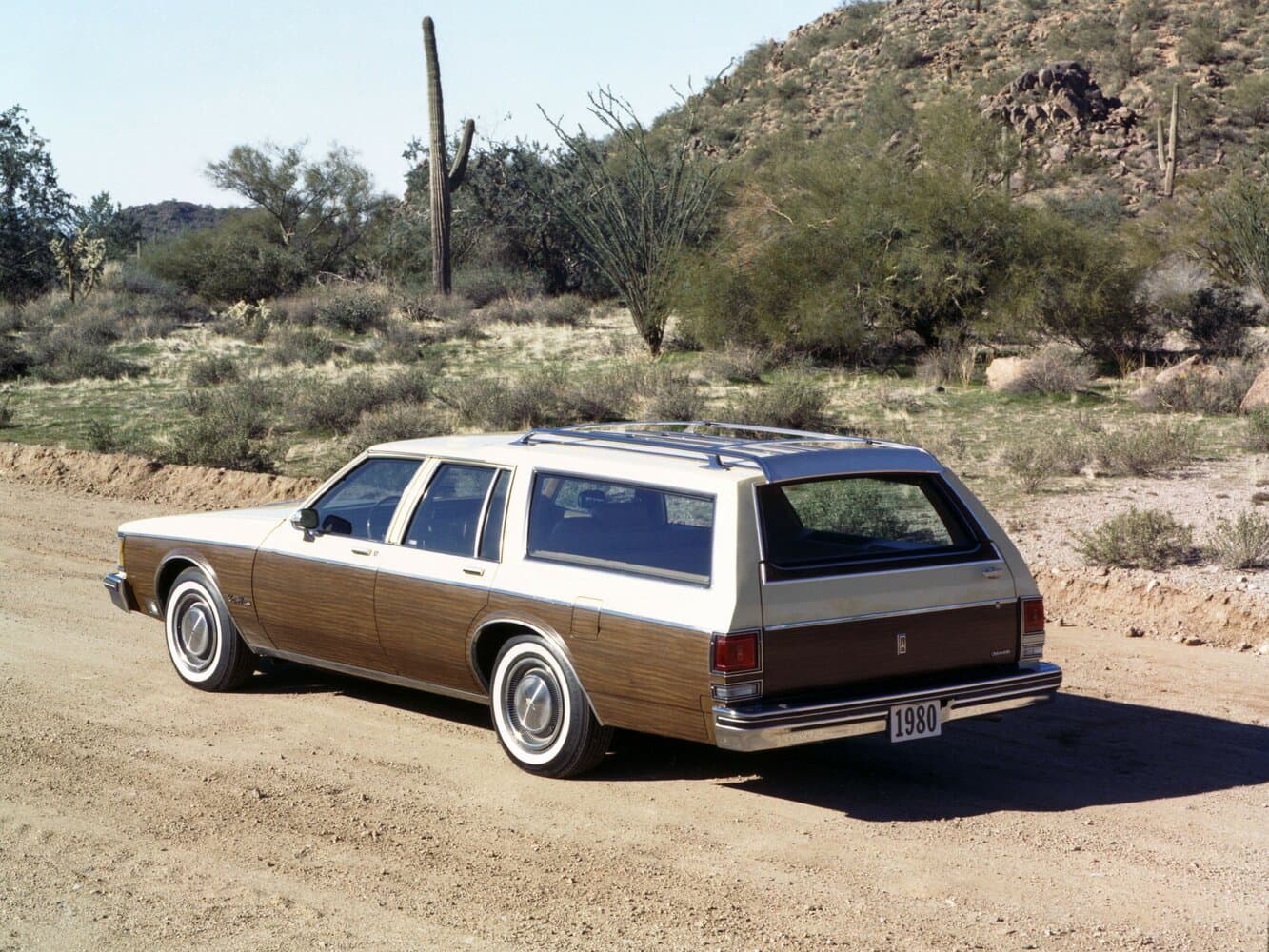 Oldsmobile Custom Cruiser